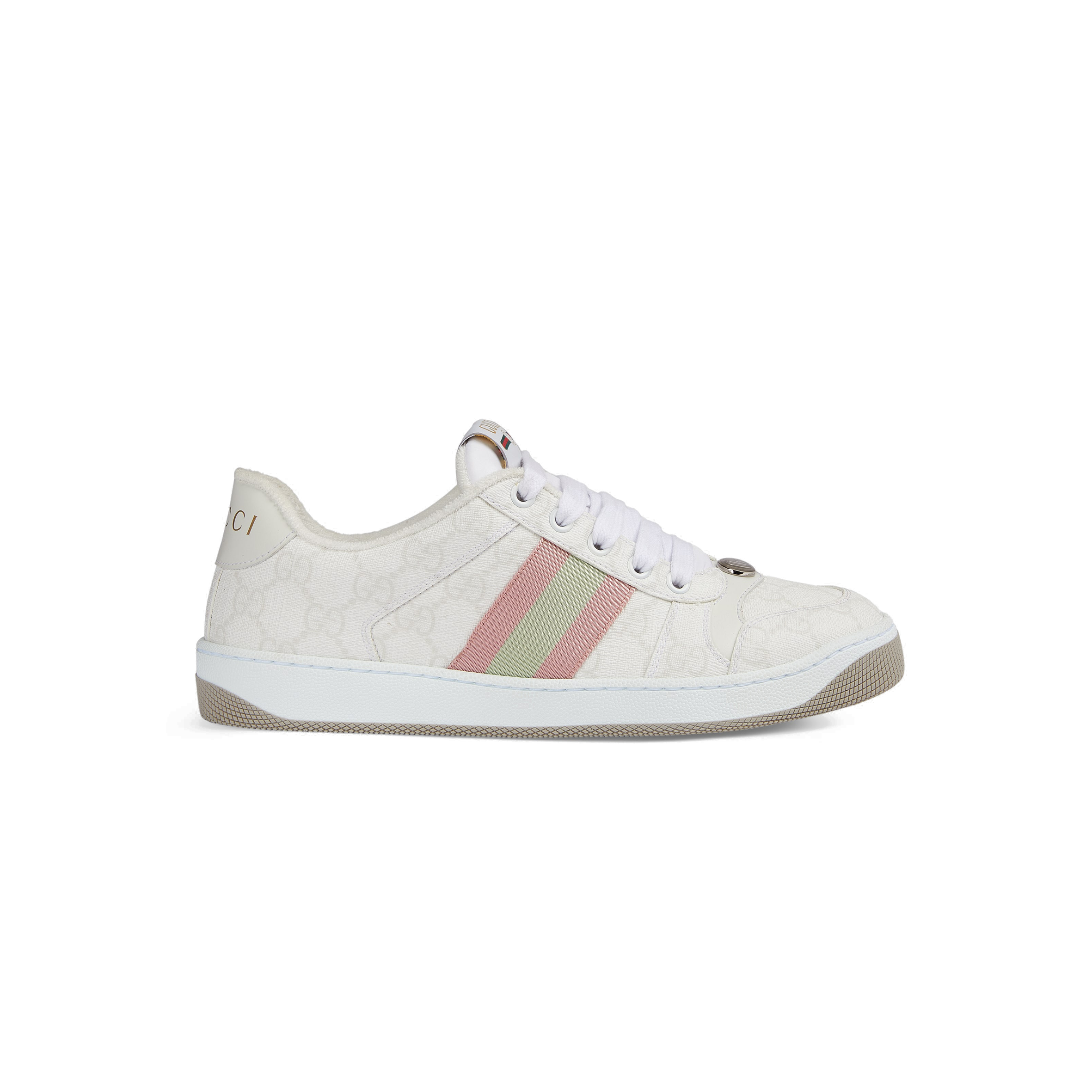 GUCCI WOMEN'S SCREENER SNEAKER 77113496